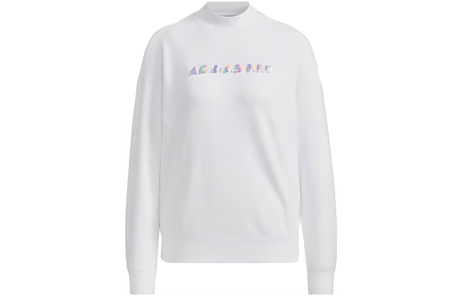 Худи Adidas Neo Белый Женские Толстовка - изображение 1