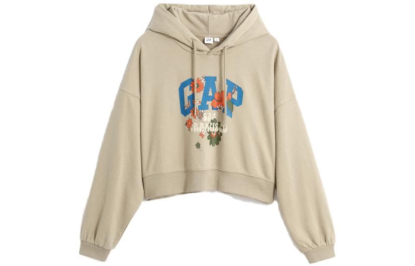 Худи GAP Logo - изображение 1