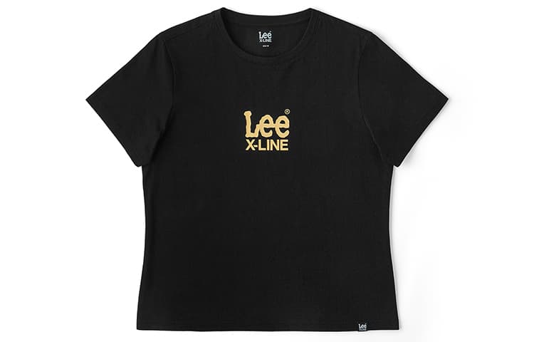Футболка Lee SS24 LogoT - изображение 1