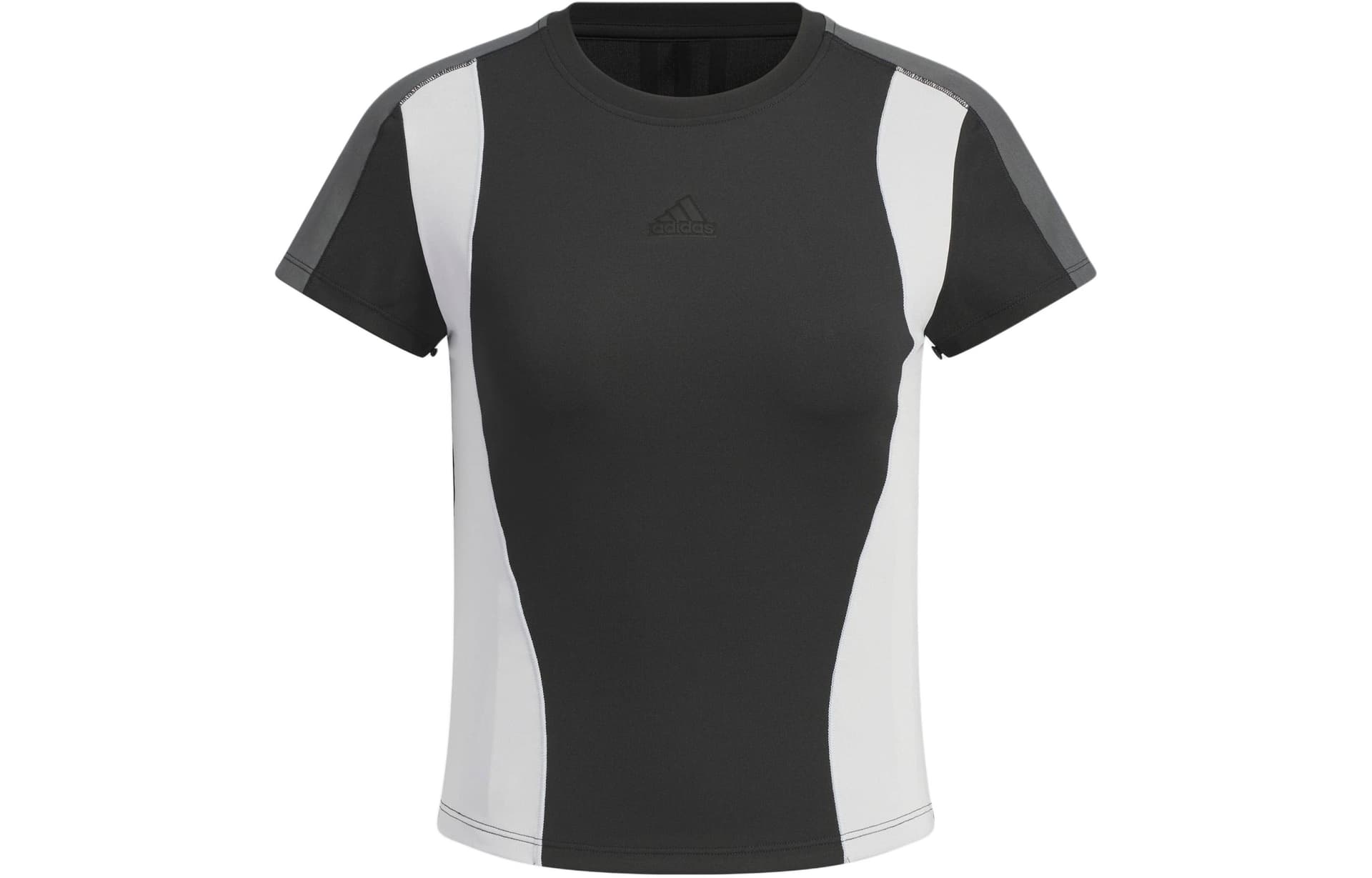 Футболка adidas 2-IN-1 T-SHIRT T - изображение 1