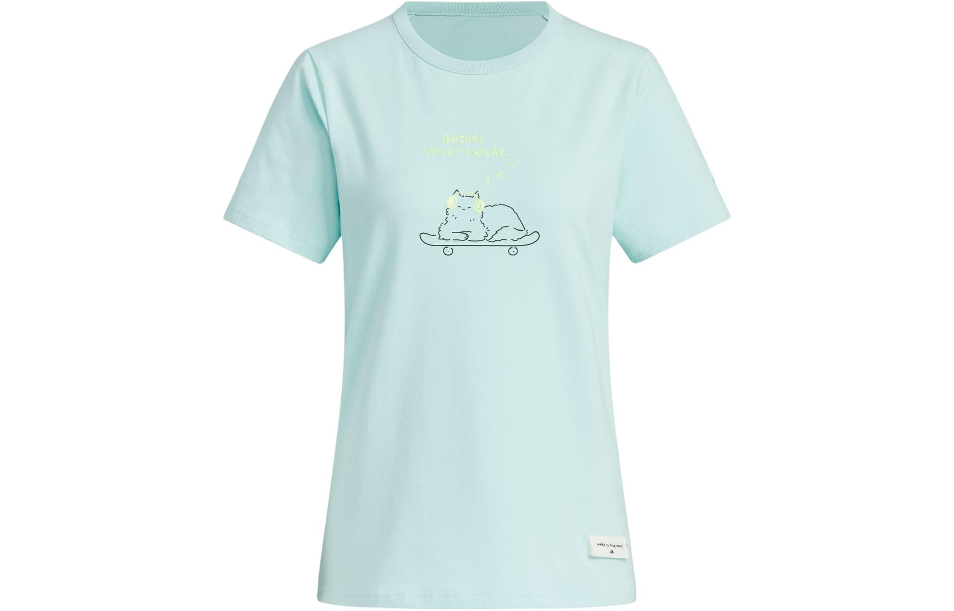 Футболка adidas T - изображение 1