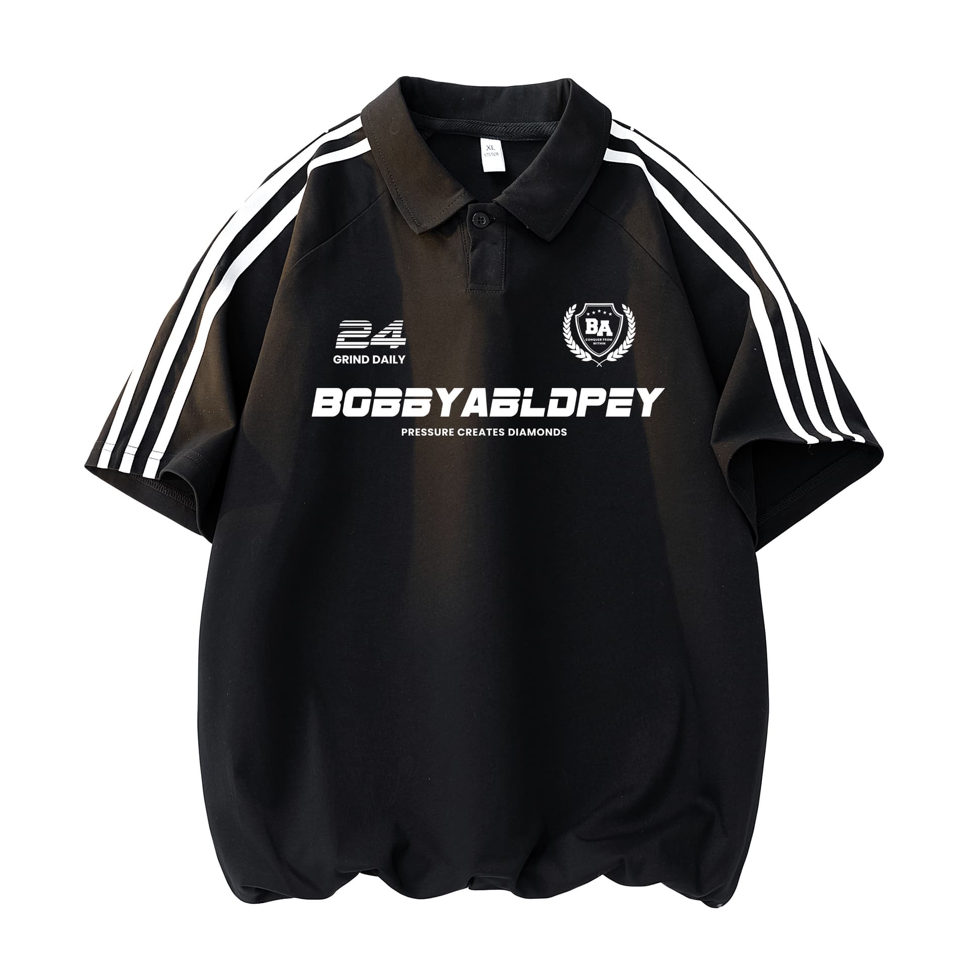 Поло BOBBY ABLEY LogoPolo - изображение 1