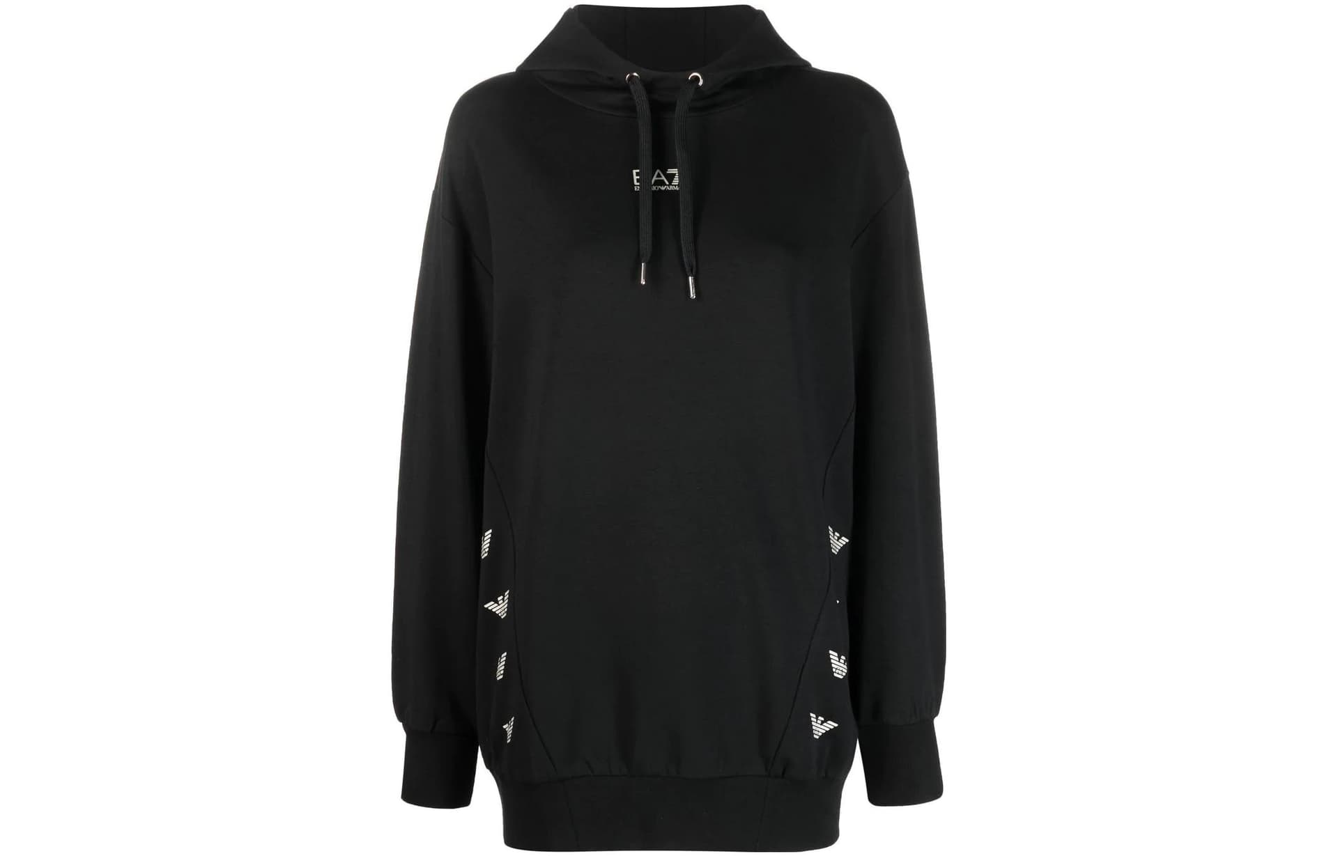 Худи EMPORIO ARMANI SS23 EA7 Logo - изображение 1