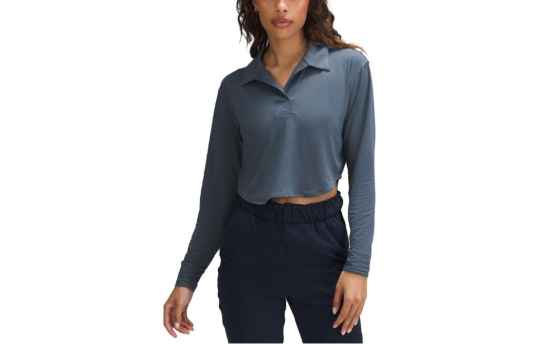 lululemon Relaxed SS23 Polo - изображение 2