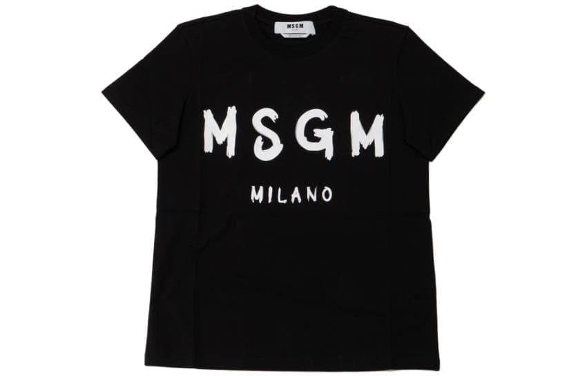 Футболка MSGM T - изображение 1