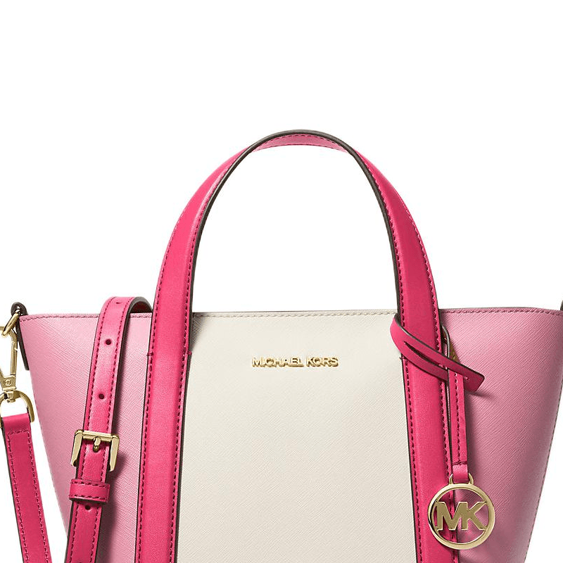 Сумка MICHAEL KORS MK Pratt Logo Tote - изображение 5