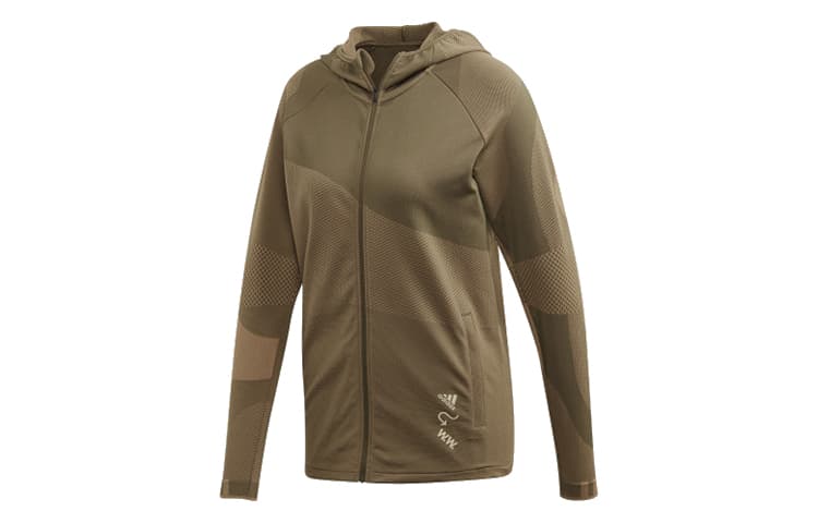 Куртка adidas x WOOD WOOD - изображение 1