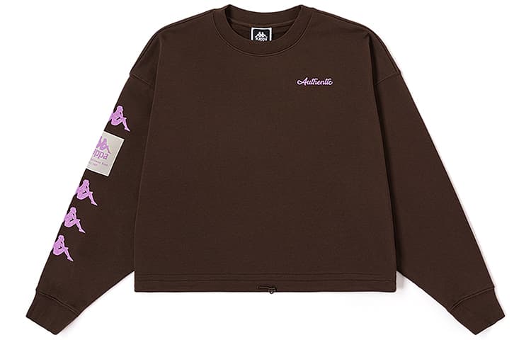 Кофта Kappa Женские Свитшоты - изображение 3