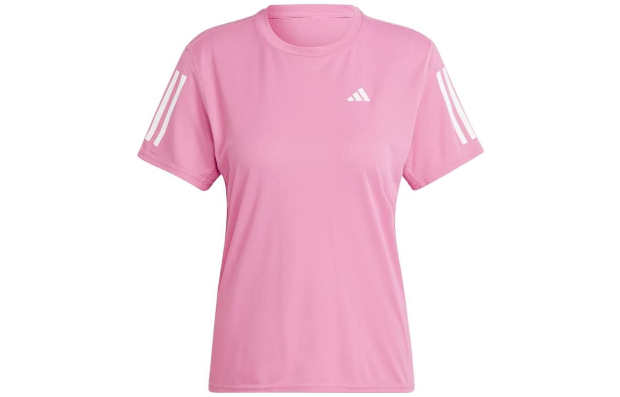 Футболка Adidas Розовые Женские Футболки - изображение 1
