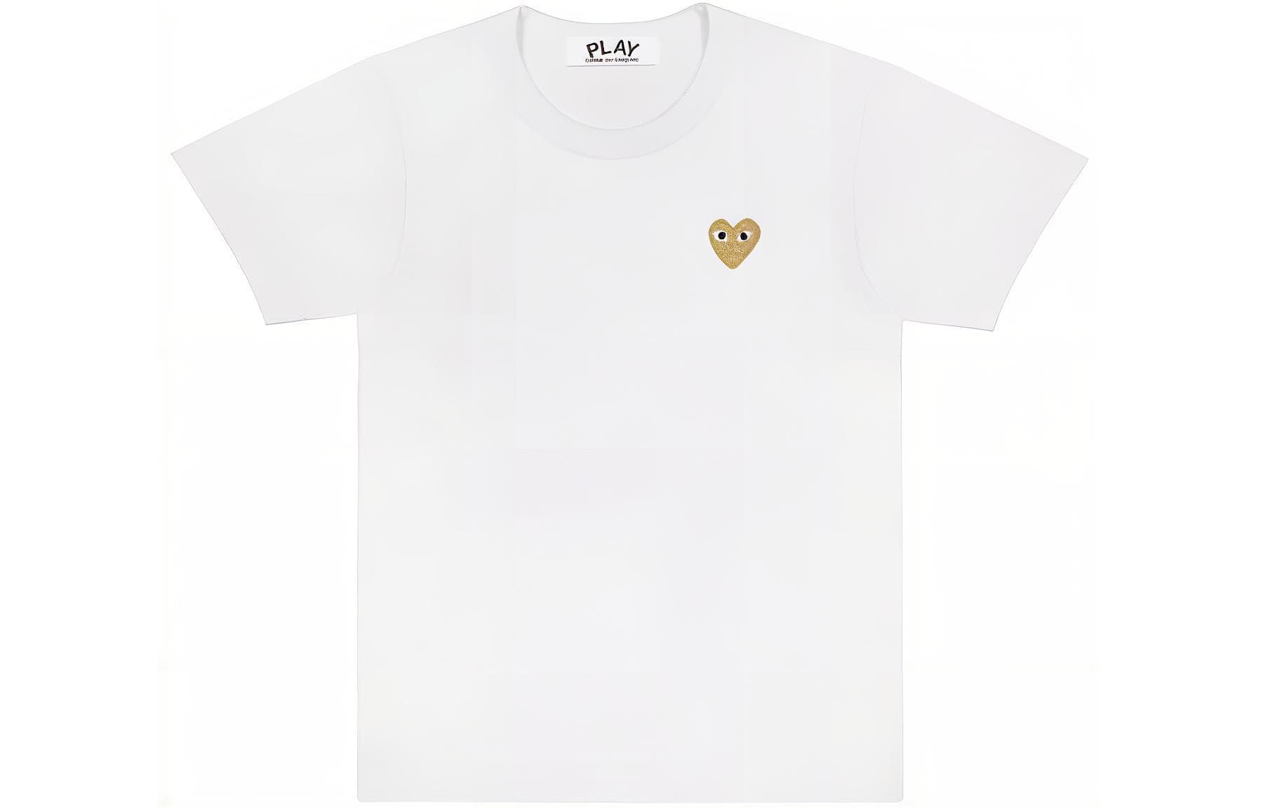 Футболка CDG Play SS24 T - изображение 1