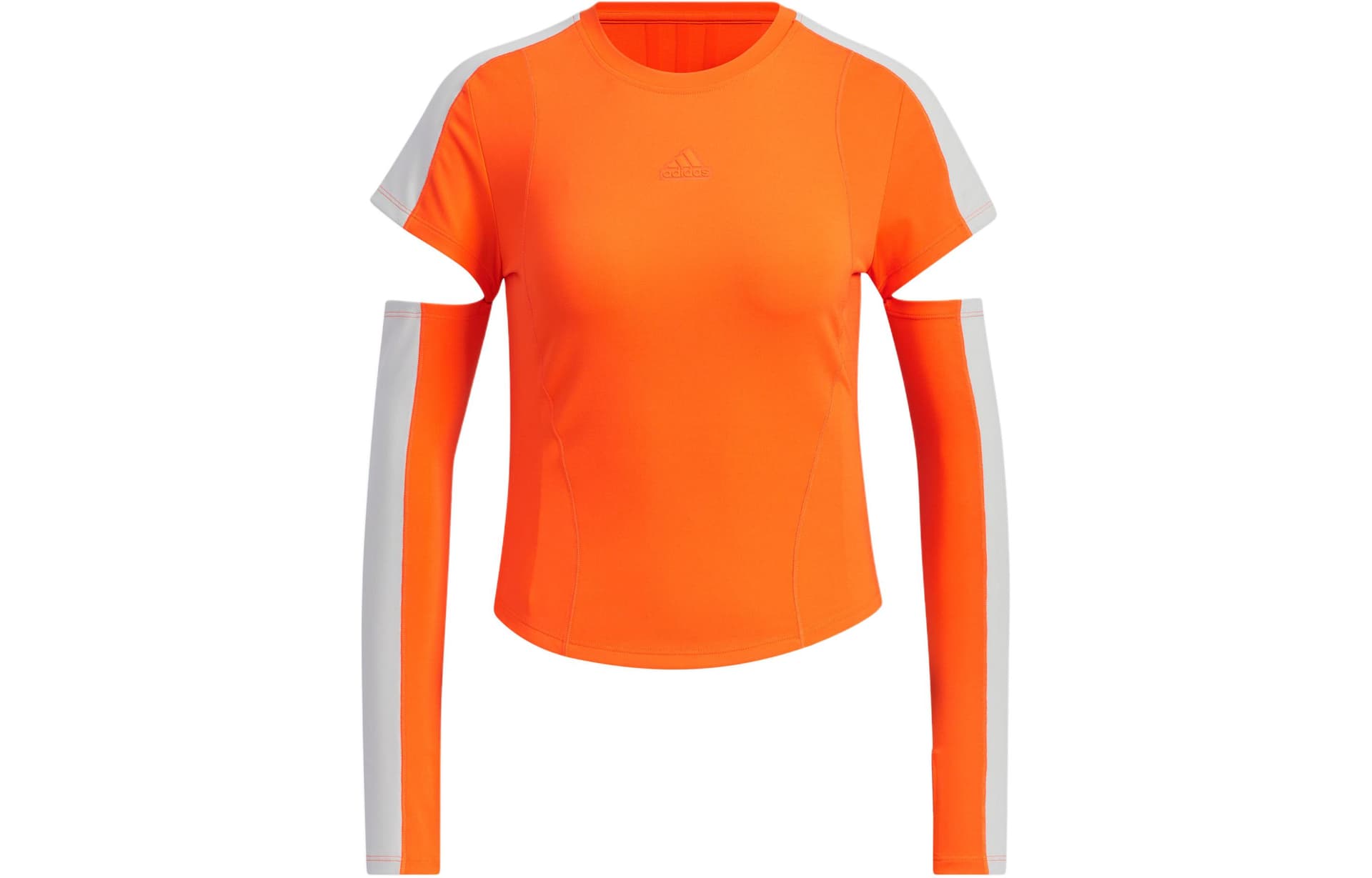 Футболка adidas 2-IN-1 T-SHIRT T - изображение 1