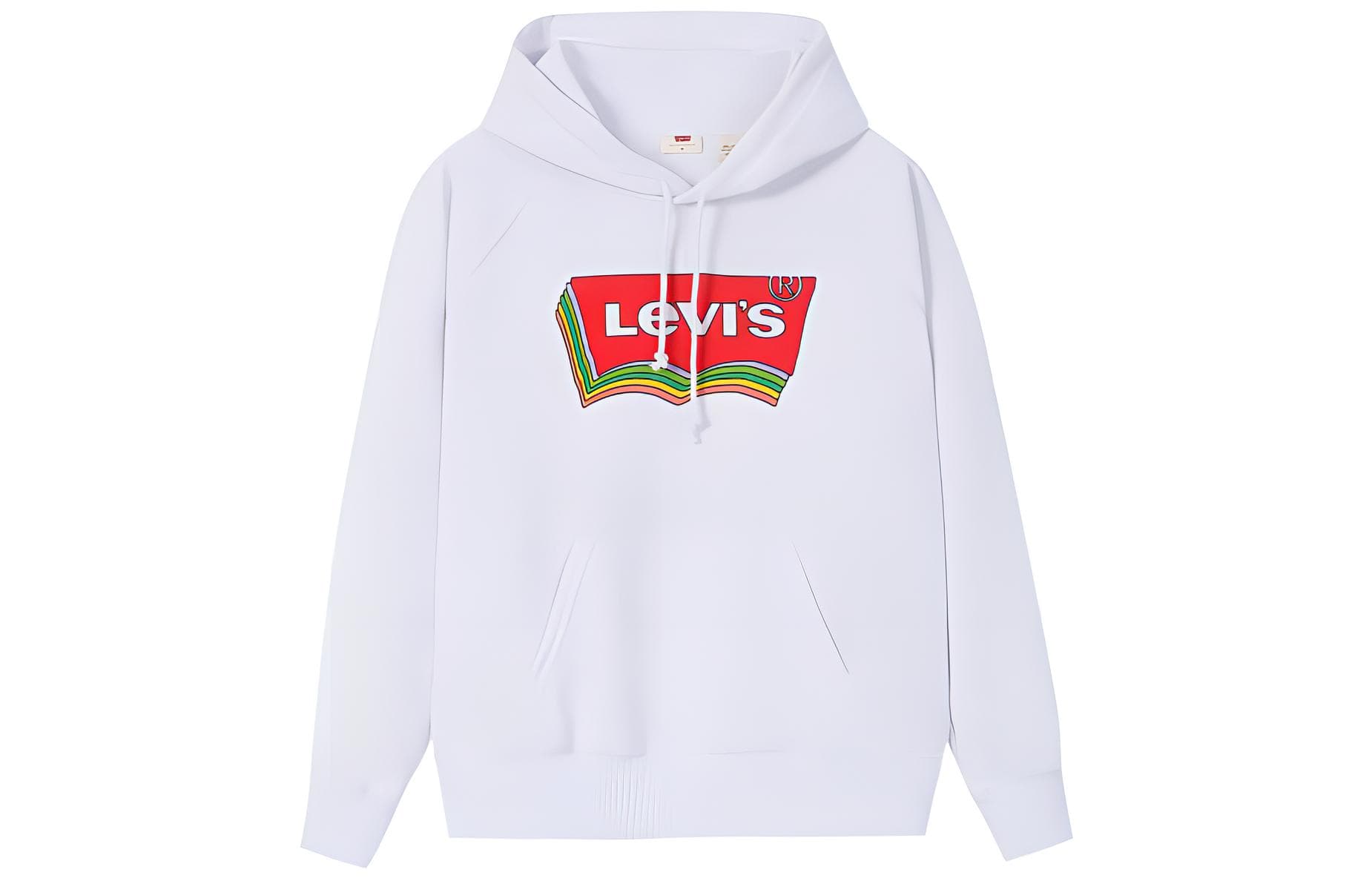 Худи levis FW22 Logo - изображение 1