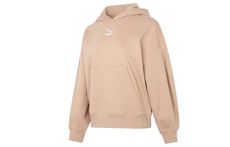 Худи PUMA Classics Oversized Hoodie Tr - изображение 1