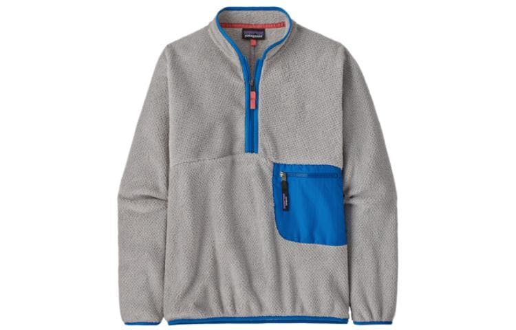 Худи patagonia Re-Tool 12 Zip - изображение 4
