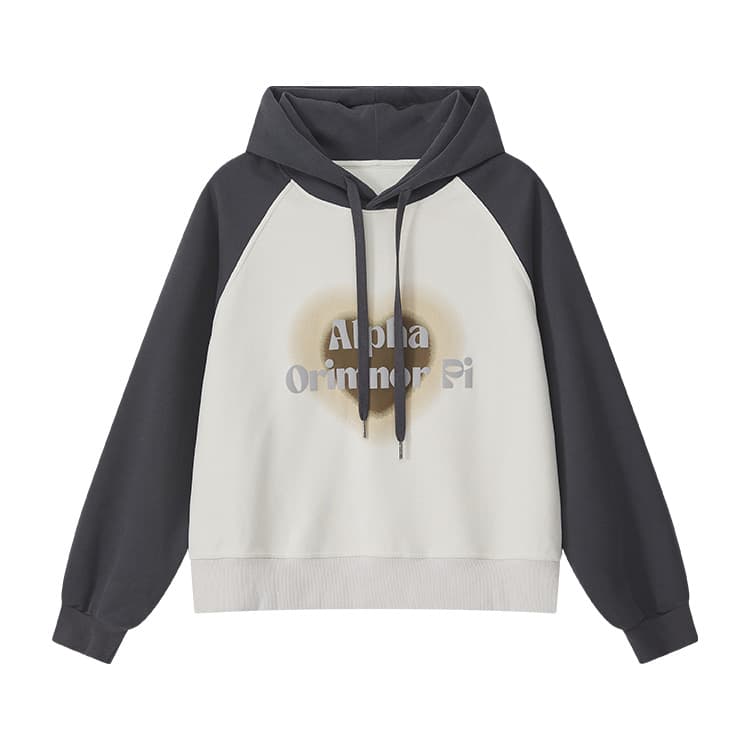 Худи Katie Ermilio oversize - изображение 1