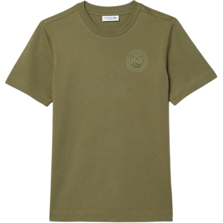 Футболка LACOSTE T - изображение 1