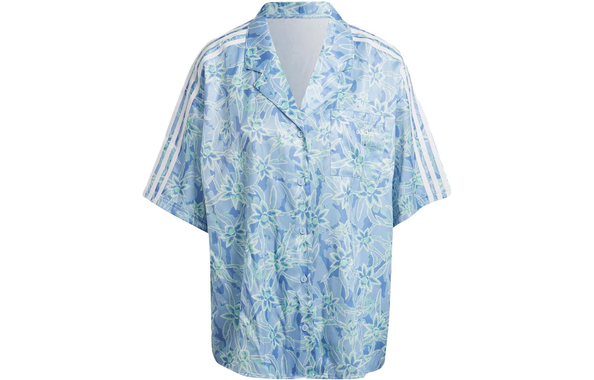 Блузка adidas originals Resort Shirt - изображение 1