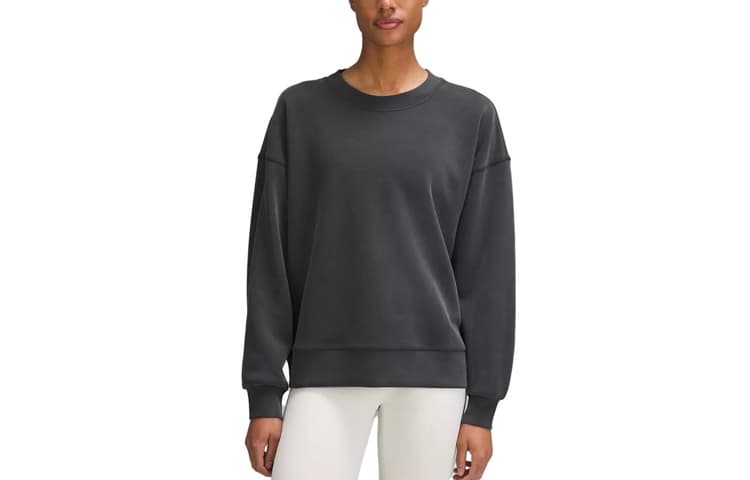 Худи lululemon Softstreme Crewneck Pullover - изображение 1