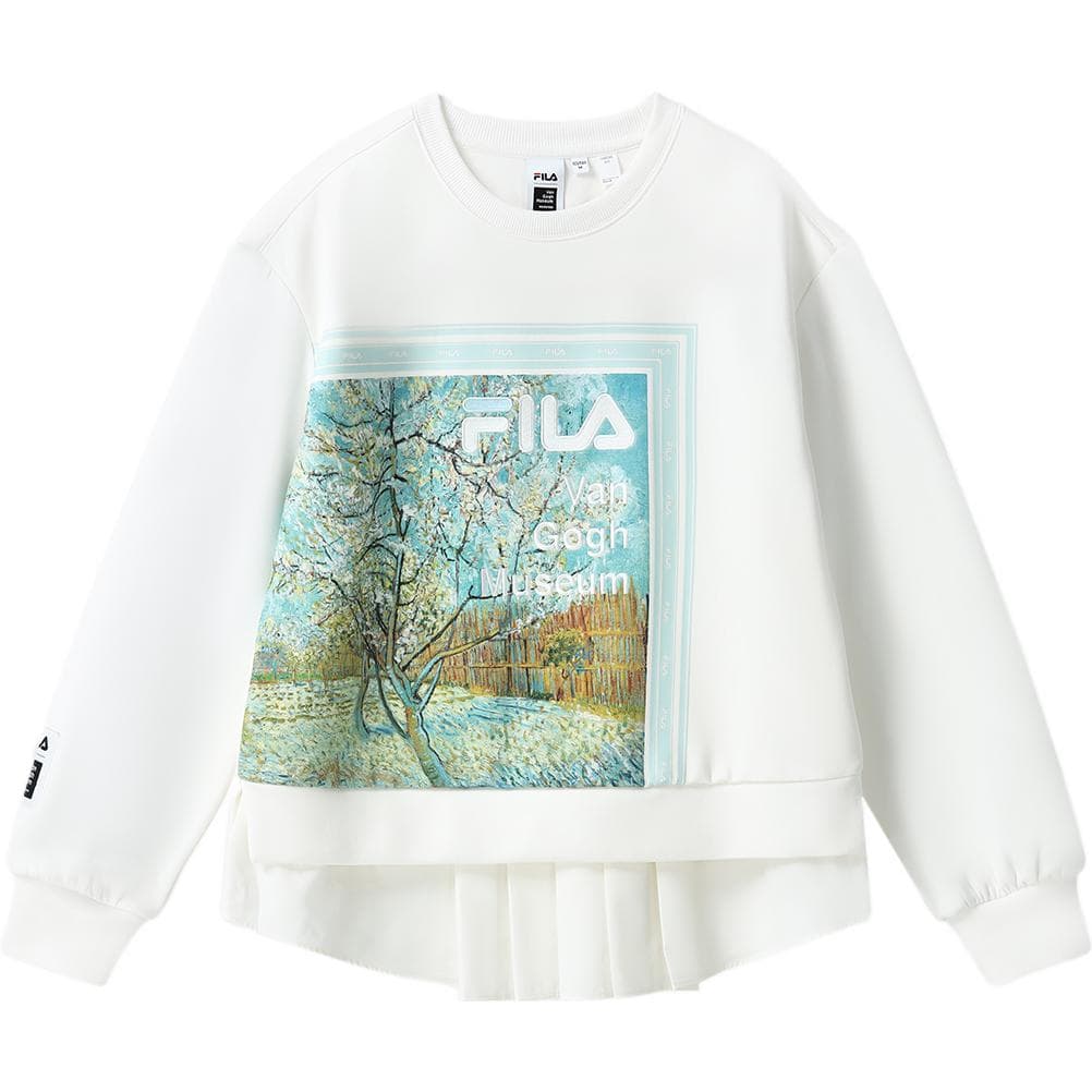 Худи FILA x 2.02.0 Logo - изображение 1
