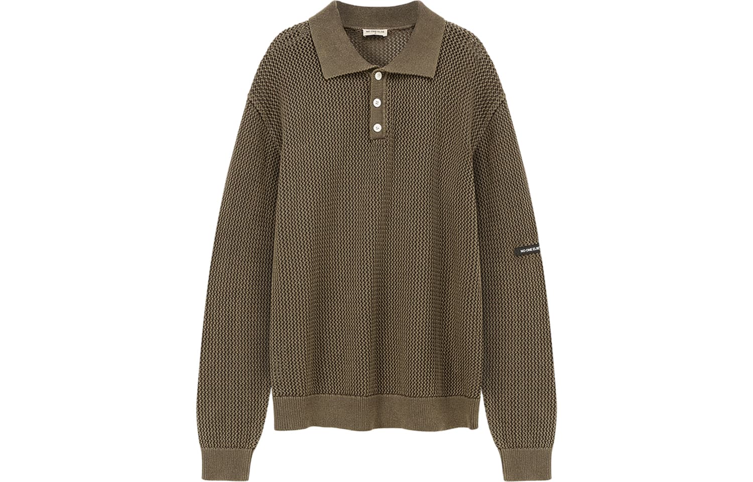 Кофта NO ONE ELSE Polo - изображение 1