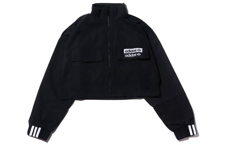 Куртка adidas Originals Track Top Black - изображение 1