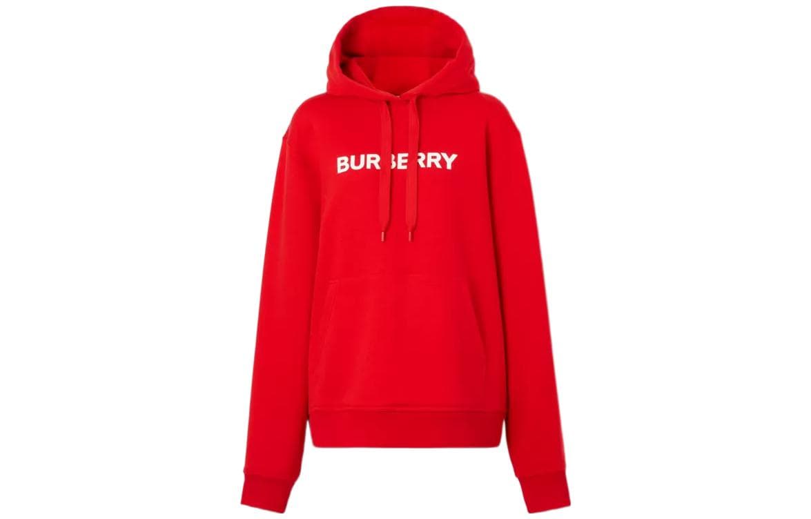 Худи Burberry FW22 Logo - изображение 1