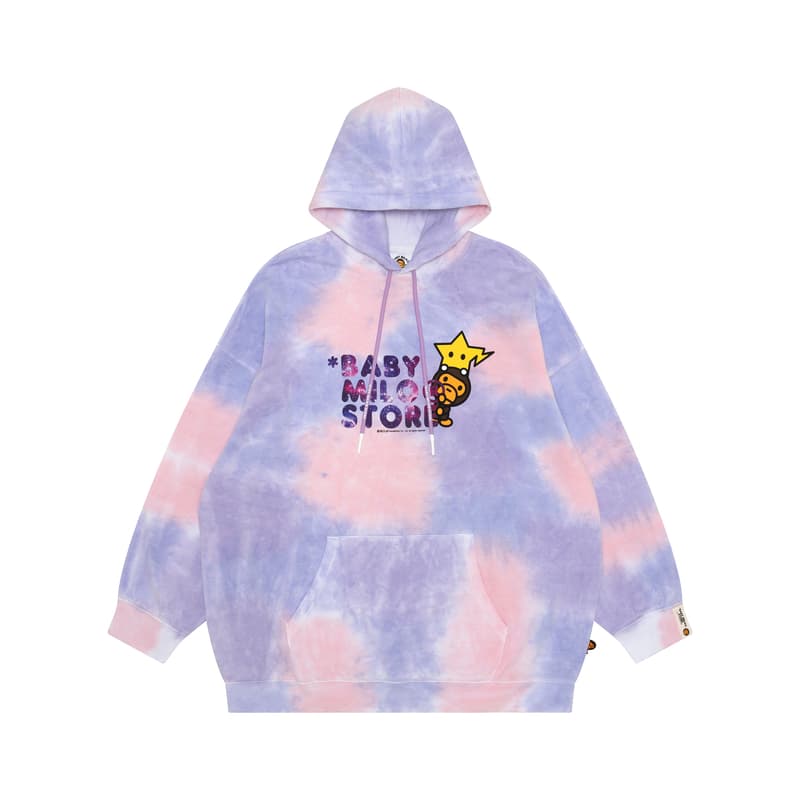 Худи Aape FW22 Baby Milo Store - изображение 1