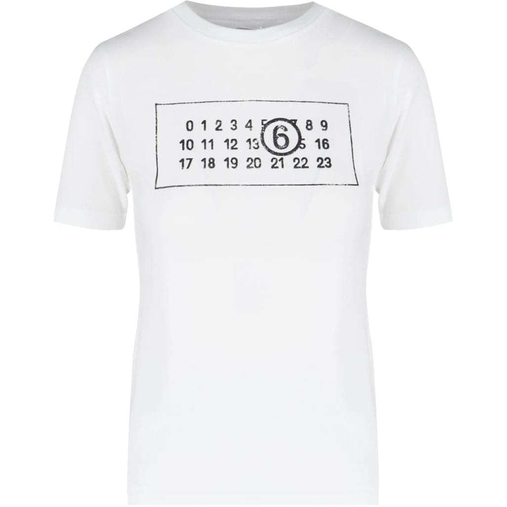 Футболка MM6 Maison Margiela T - изображение 1