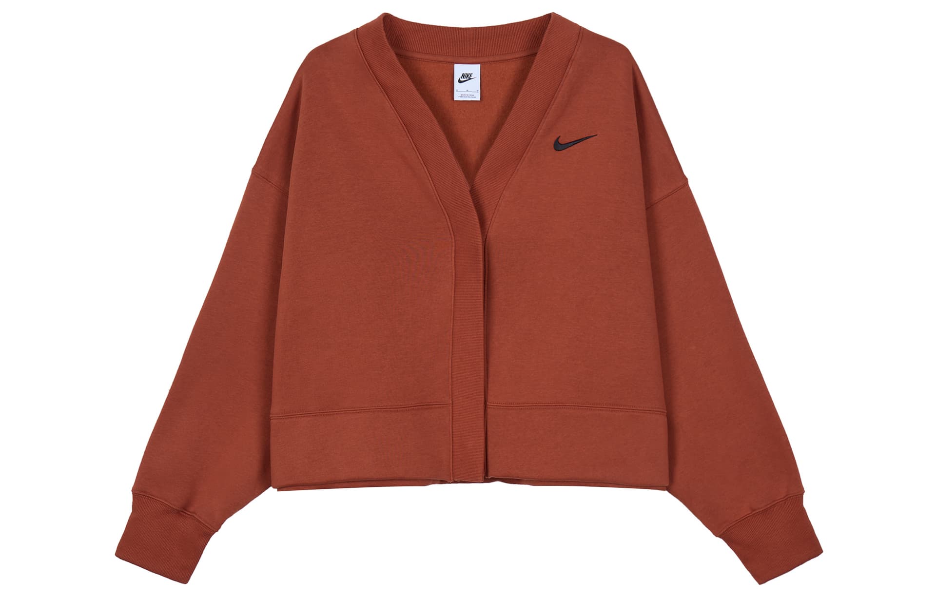 Кофта Nike Phoenix Fleece - изображение 1