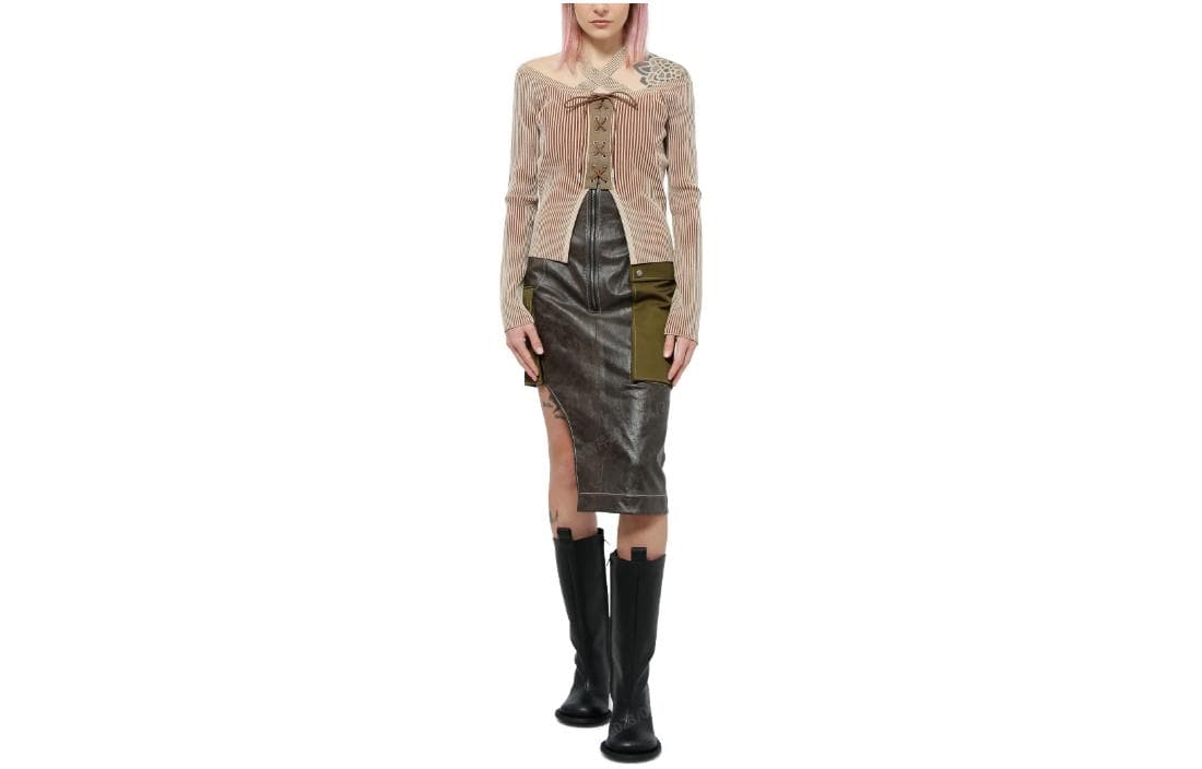 Блузка ANDERSSON BELL SS23 - изображение 1