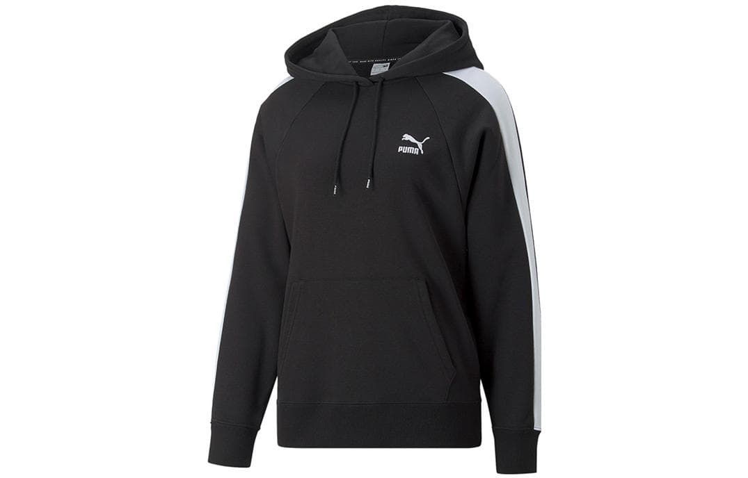 Худи PUMA Черные Женские Толстовки - изображение 1
