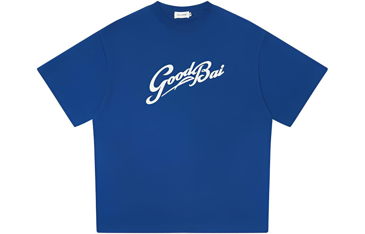 Футболка GOOD BAI SS23 LogoT - изображение 4