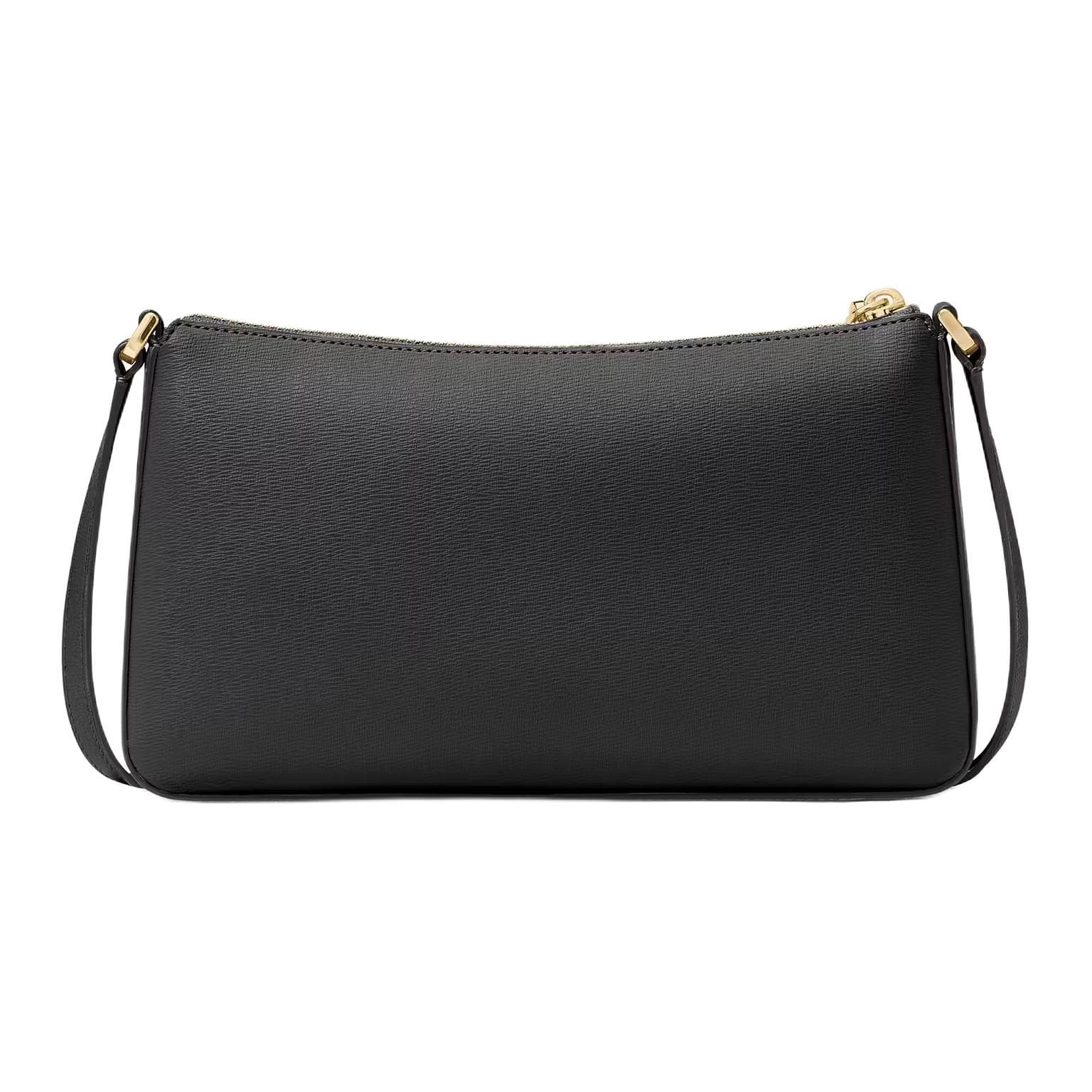 Мини-сумка Kate Spade PVC Сумка через плечо Сумка на плечо Женская Черная - изображение 3