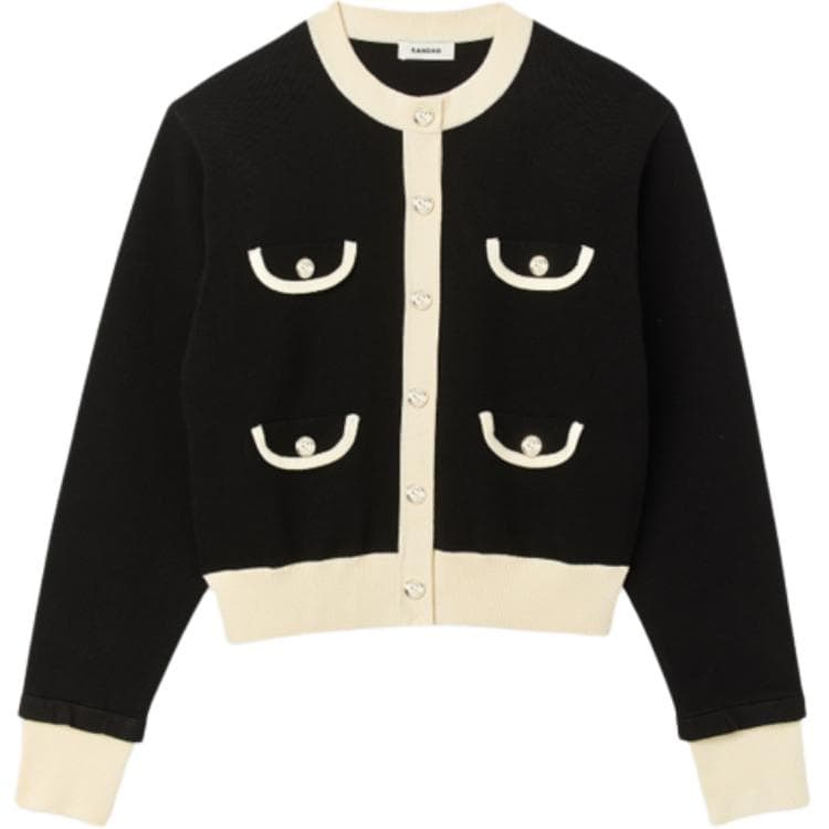 Кофта Sandro SS23 - изображение 1