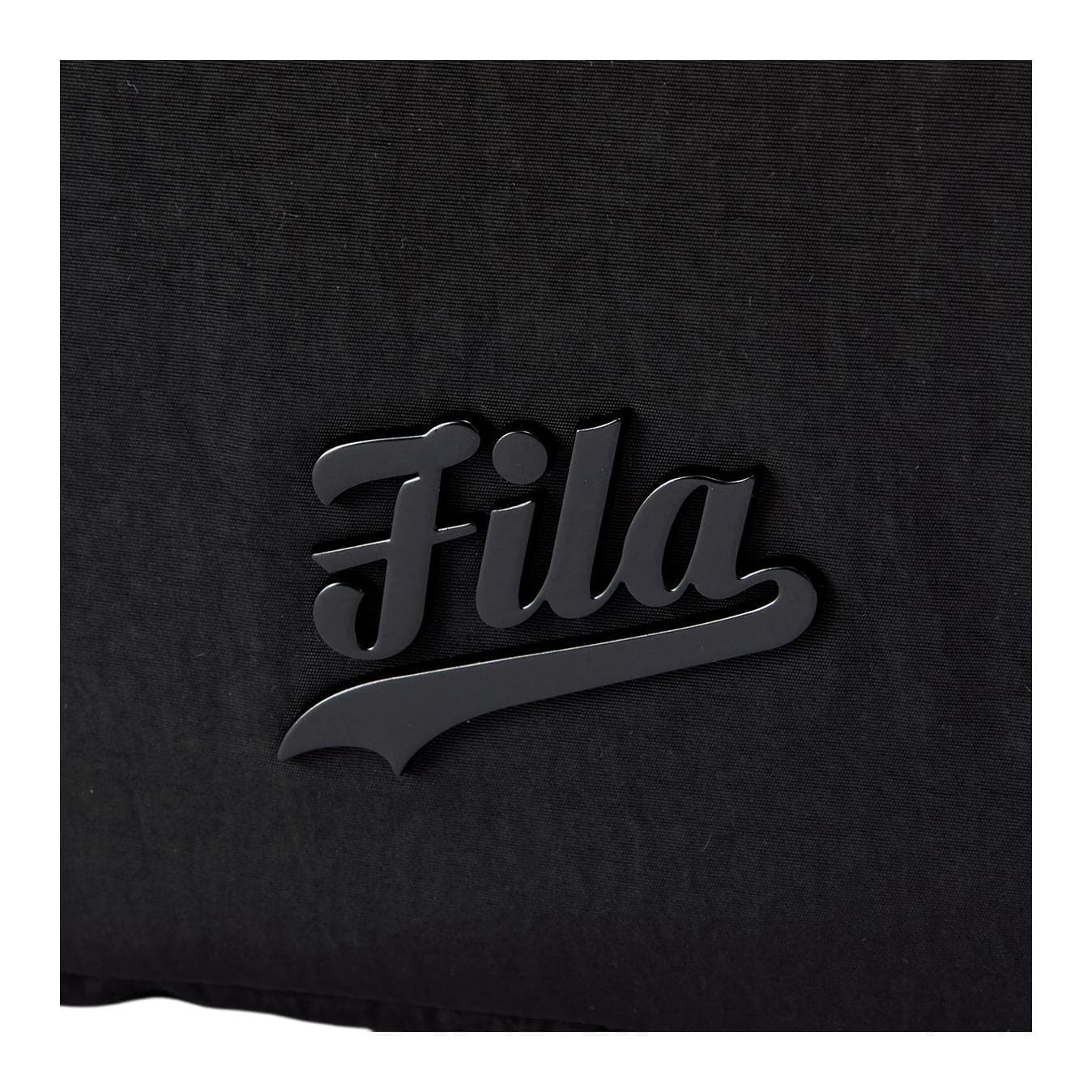 Мини-сумка FILA FUSION Ткань Сумка Женская Черная - изображение 7