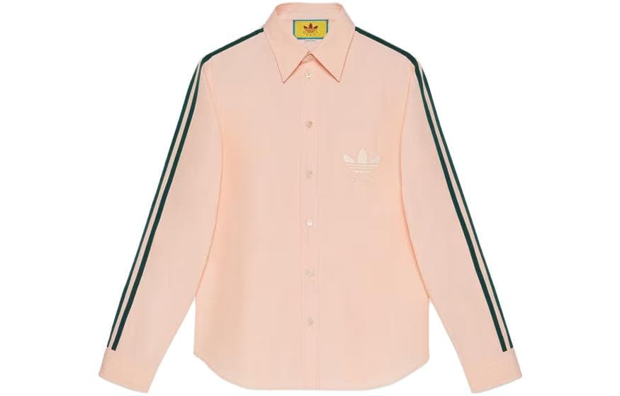 Блузка GUCCI x adidas originals - изображение 1