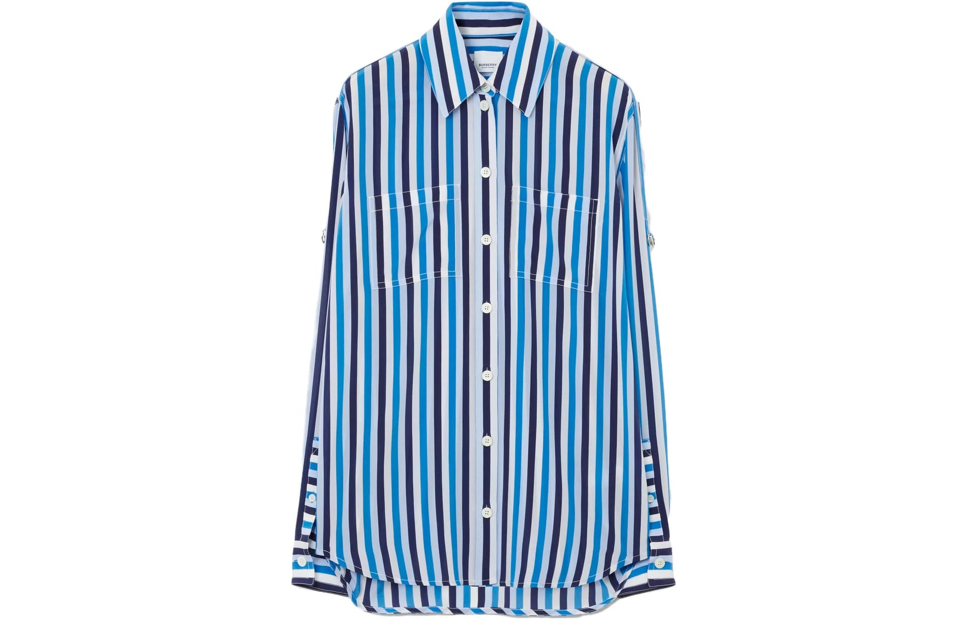 Блузка Burberry SS23 - изображение 1