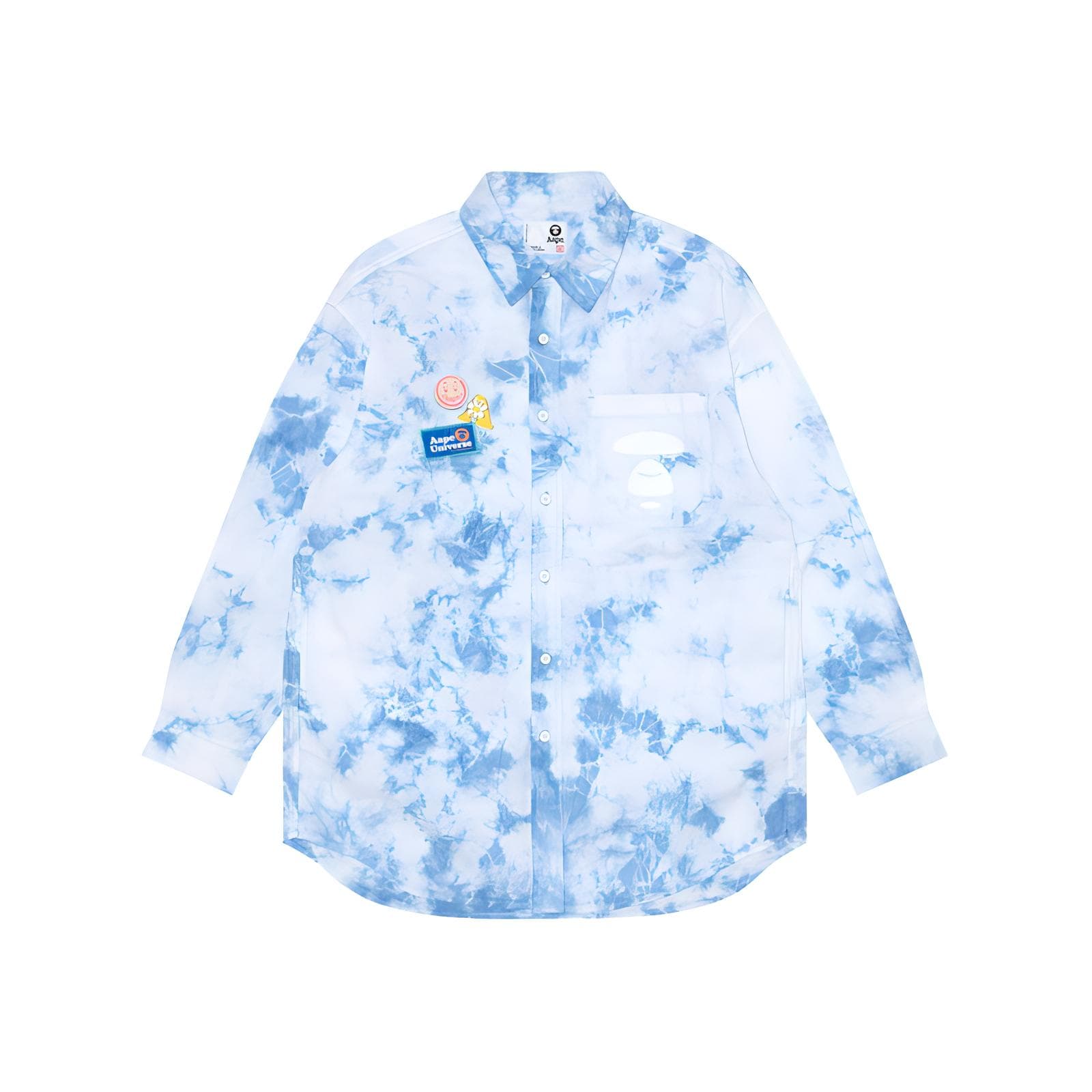 Блузка Aape SS23 - изображение 1