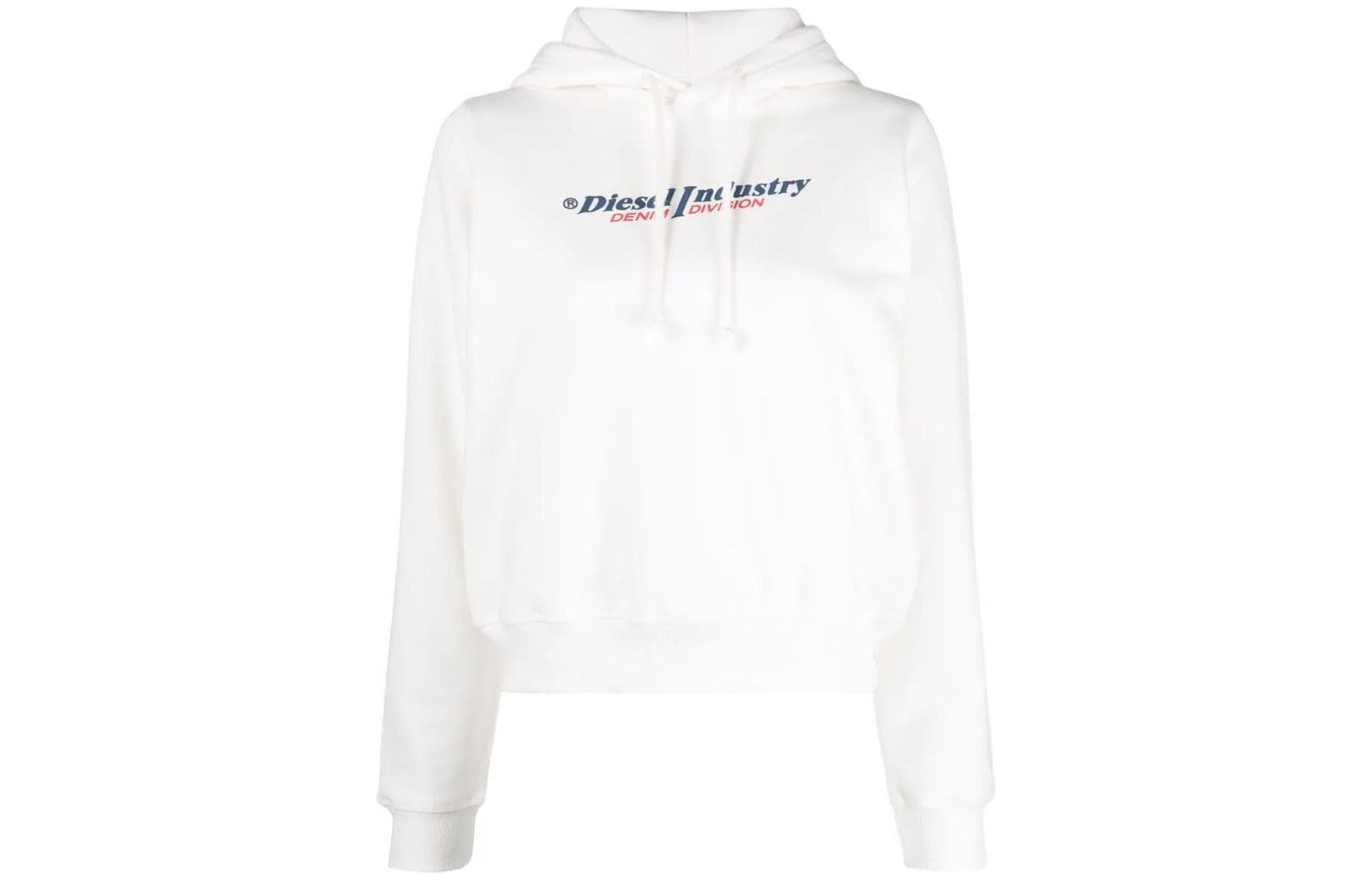 Худи DIESEL FW22 Logo - изображение 1