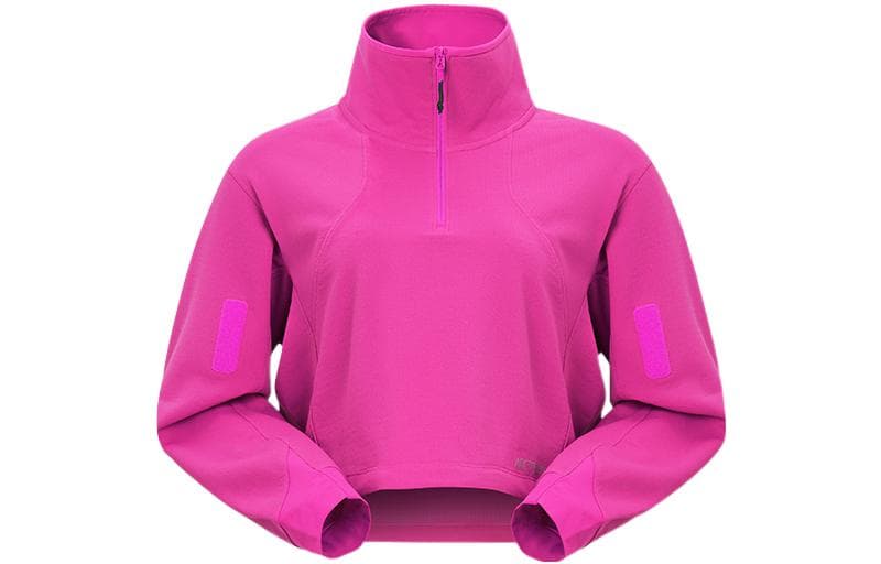 Худи Arcteryx SYSTEM_A 4.0 Lera Half Logo - изображение 2