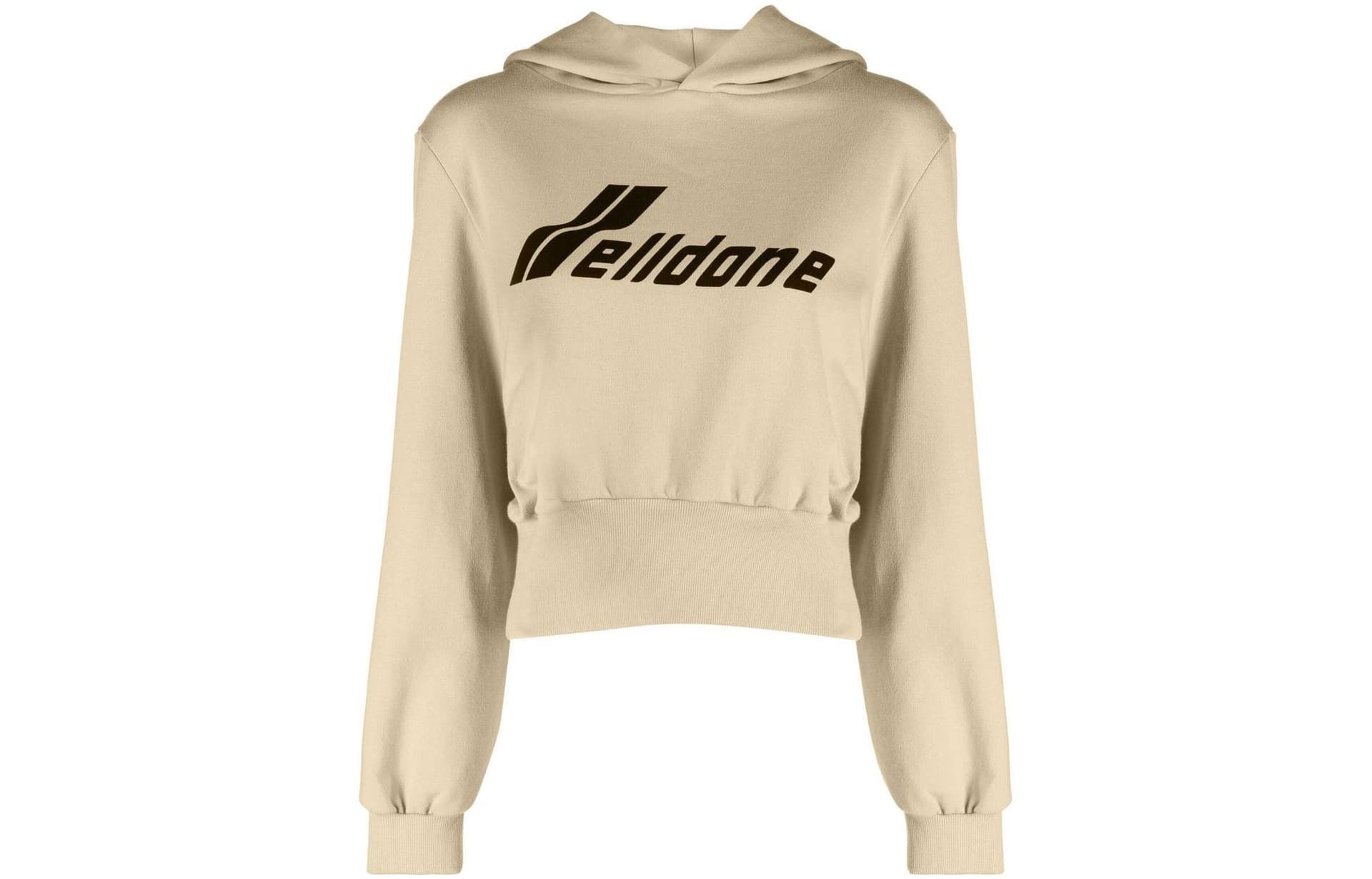 Худи WE11DONE FW22 Logo - изображение 1