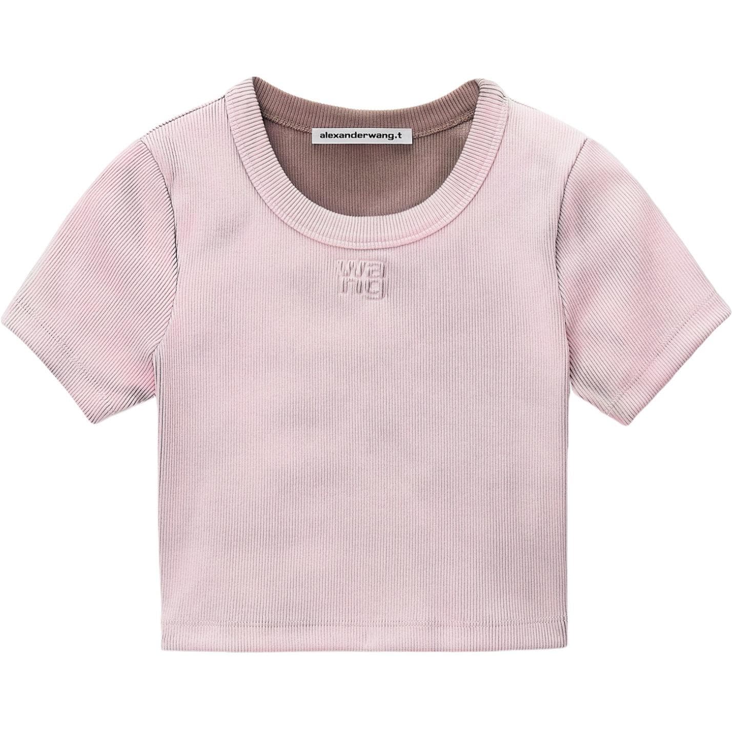 Футболка alexander wang T - изображение 1