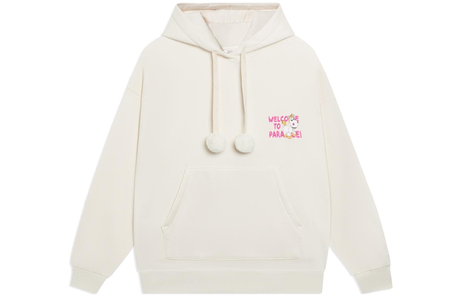 Худи LiNing x Logo - изображение 1