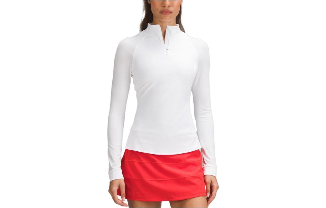 Футболка Lululemon Женские Футболки - изображение 1