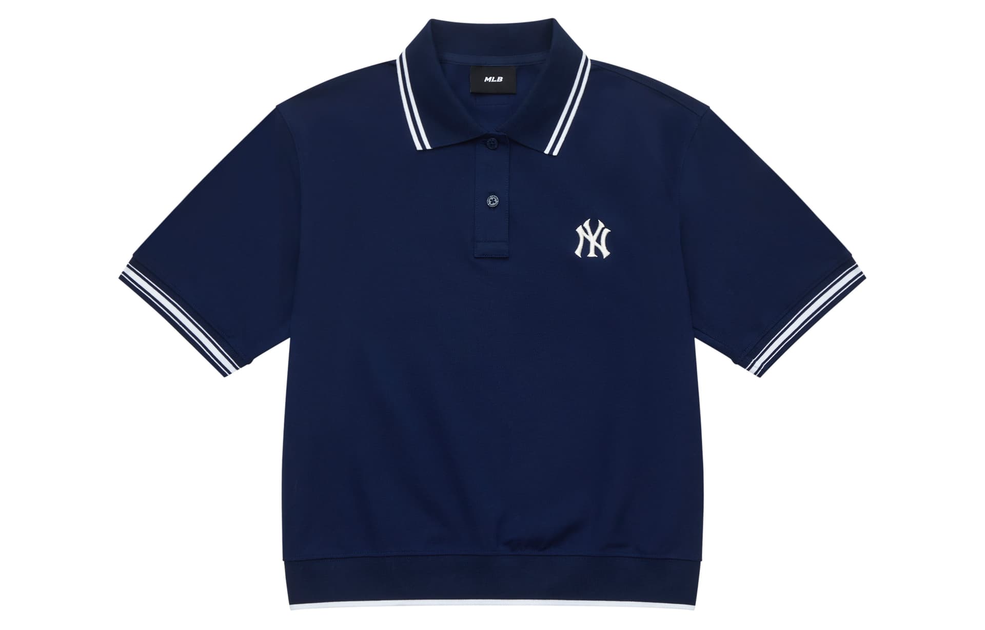 MLB MLB SS24 logoPolo - изображение 1