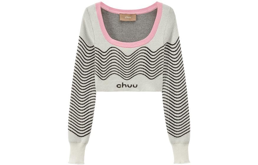 Кофта CHUU - изображение 3