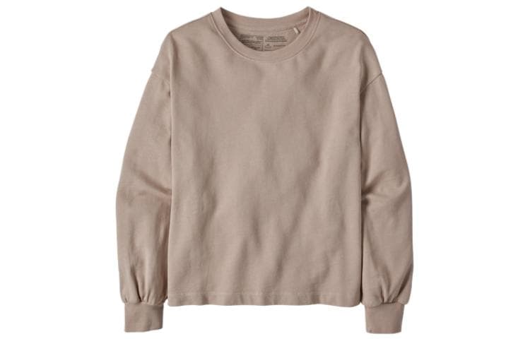 Худи patagonia Women's Regenerative Organic Certified Cotton Essential Pullover - изображение 1