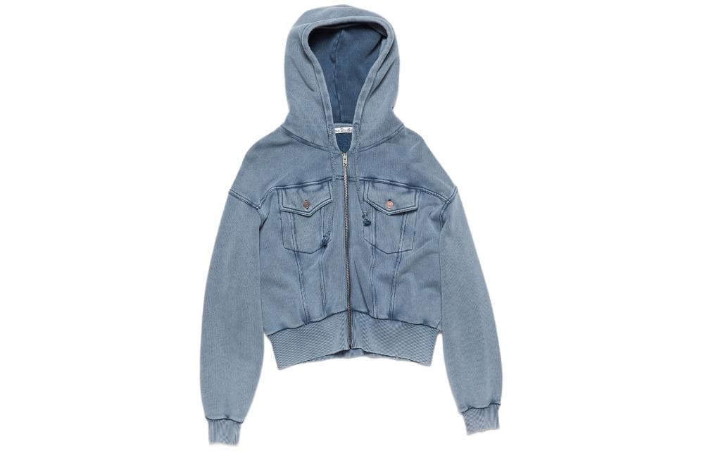 Куртка Acne Studios Hooded Jacket - изображение 1