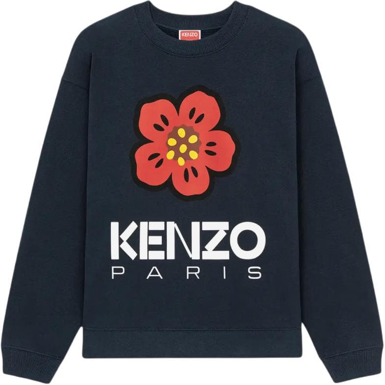 Худи KENZO SS23 Boke Logo - изображение 1