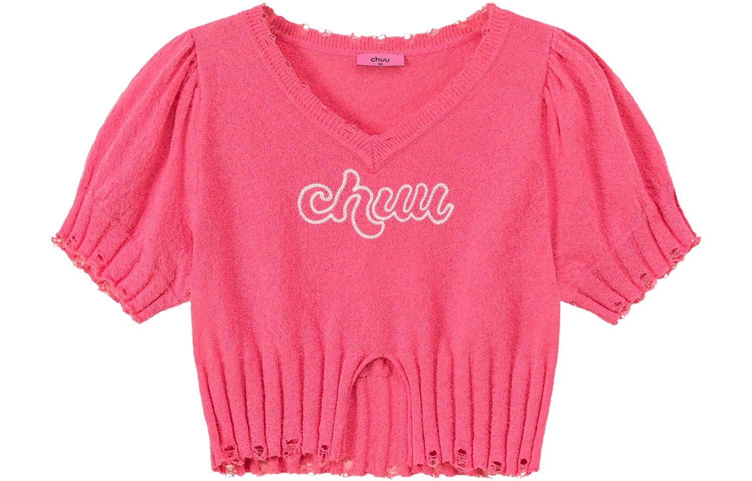Кофта CHUU V - изображение 1